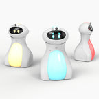 TTS Oti-Bot programuojamas humanoidinis robotas