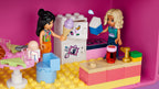 LEGO Friends 42697 Kūrybinis lėlių namelis lagamine