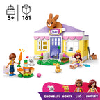LEGO Friends 42679 Hartleiko miesto triušių viešbutis