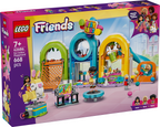 LEGO Friends 42686 Smagi vidaus žaidimų aikštelė