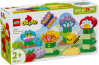 LEGO DUPLO 10444 Kūrybinis sodas ir gėlės