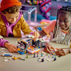 LEGO Friends 42619 Popžvaigždės koncertinis autobusas