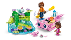 LEGO Friends 42681 Aksolotlių nuotykių valtis