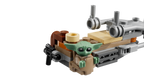 LEGO Star Wars 75436 Mandaloriečio ir Grogu skraidyklė