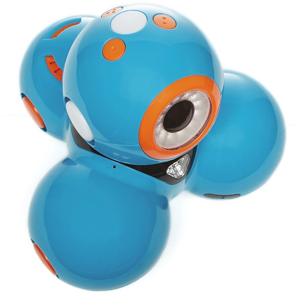 Wonder Workshop Dash programuojamas robotas