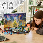 LEGO Marvel 76340 Advento kalendorius 2026