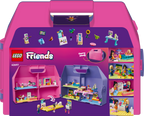 LEGO Friends 42697 Kūrybinis lėlių namelis lagamine