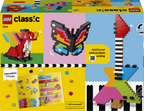 LEGO Classic 11045 Kūrybinės spalvotos kaladėlės