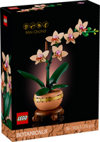 LEGO Botanicals 10343 Mini orchidėja