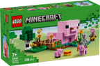 LEGO Minecraft 21268 Paršiuko namelis