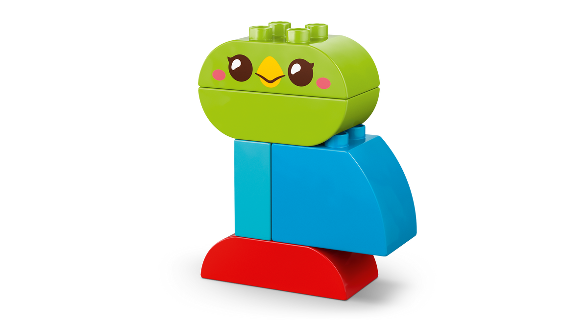 LEGO DUPLO 10477 Mieli augintiniai 3 viename