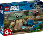 LEGO Star Wars 75443 Grogu sodyba
