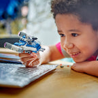 LEGO Star Wars 75391 Kapitono Rekso Y-Wing mikronaikintuvas