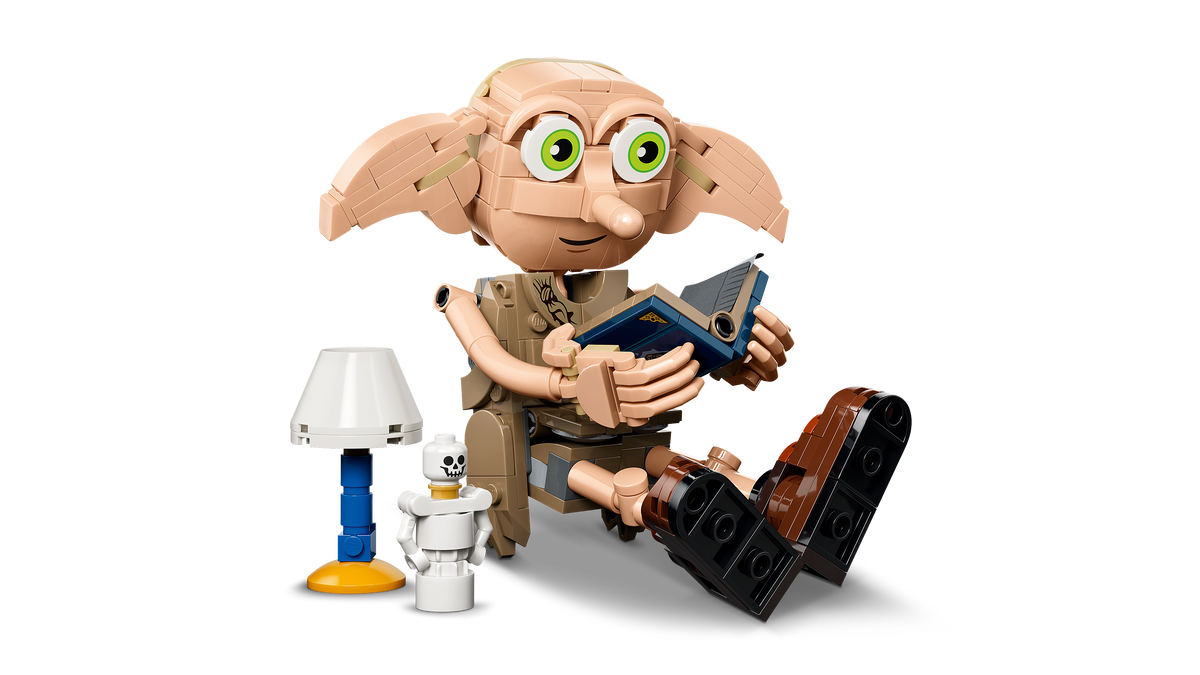 LEGO Harry Potter 76469 Laisvasis namų elfas Dobis