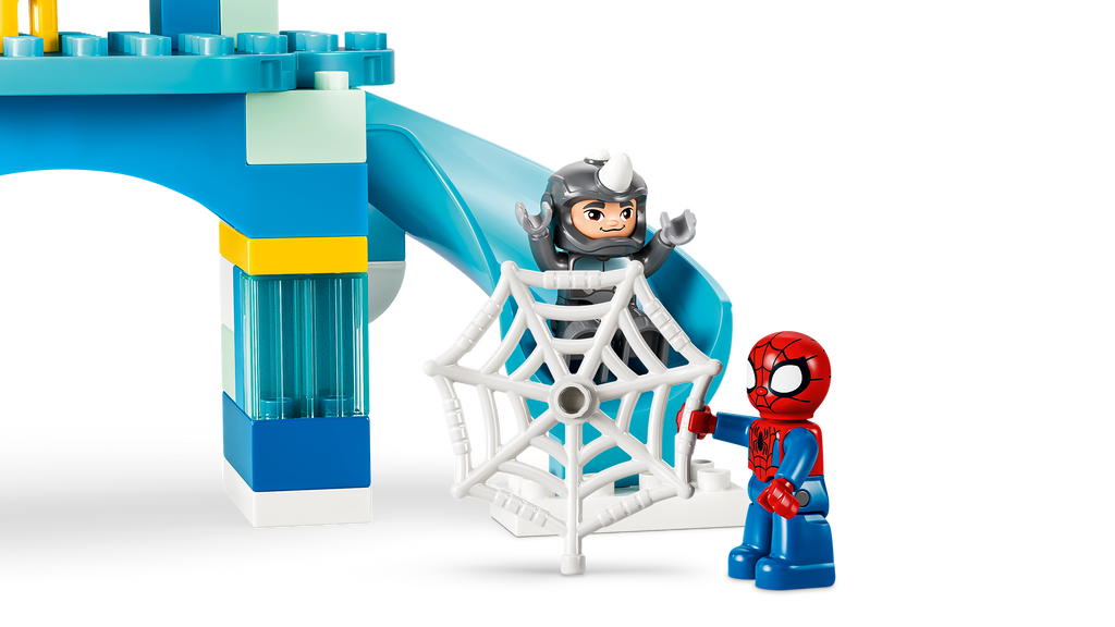 LEGO DUPLO 10464 Komandos Spidey būstinė