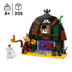 LEGO Iconic 40721 Helovino daržinė