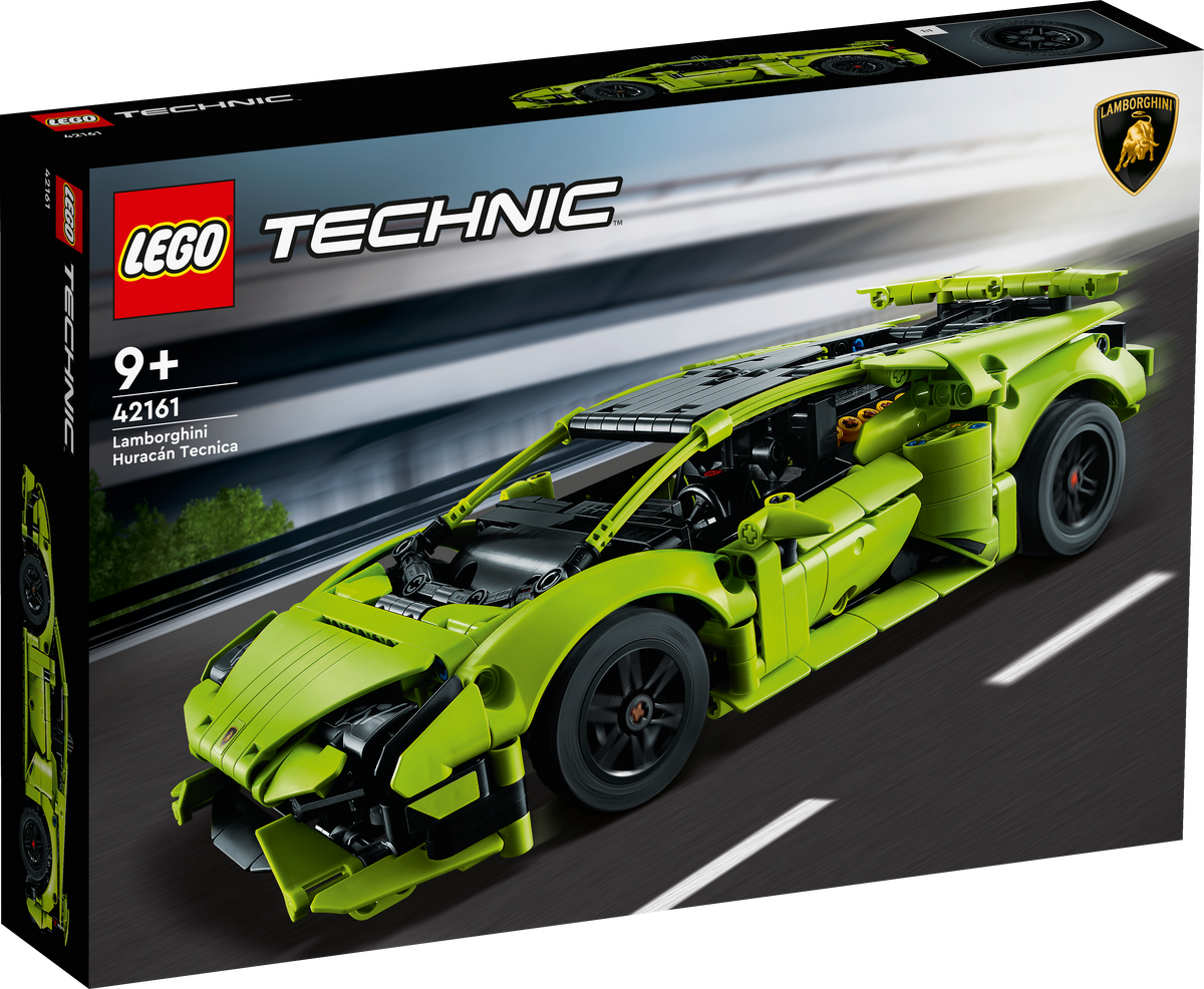 LEGO Technic 42161 Lamborghini Huracán Tecnica