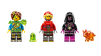 LEGO DREAMZzz 71513 Košmarų skorpionas ekskavatorius