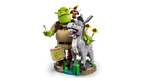 LEGO 72423 Šrekas, Asilas ir Batuotas katinas