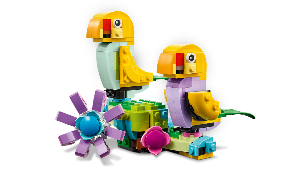 LEGO Creator 31149 Gėlės laistytuve