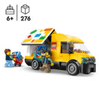 LEGO City 60500 LEGO furgonas