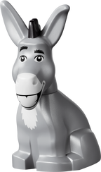 LEGO Minifigures 71053 Šreko serija (staigmenų dėžutė)