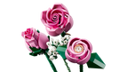 LEGO Botanicals 10374 Rožinių rožių puokštė