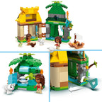 LEGO Disney 43260 Vaianos linksmybės saloje