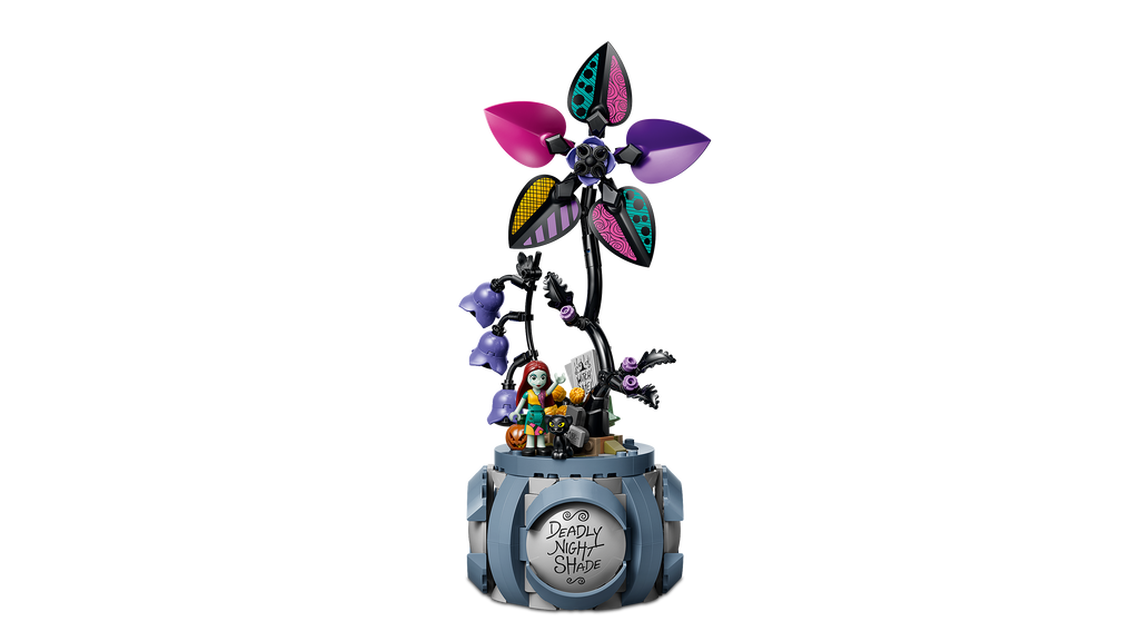 LEGO Disney 43288 Sally gėlių vazonas