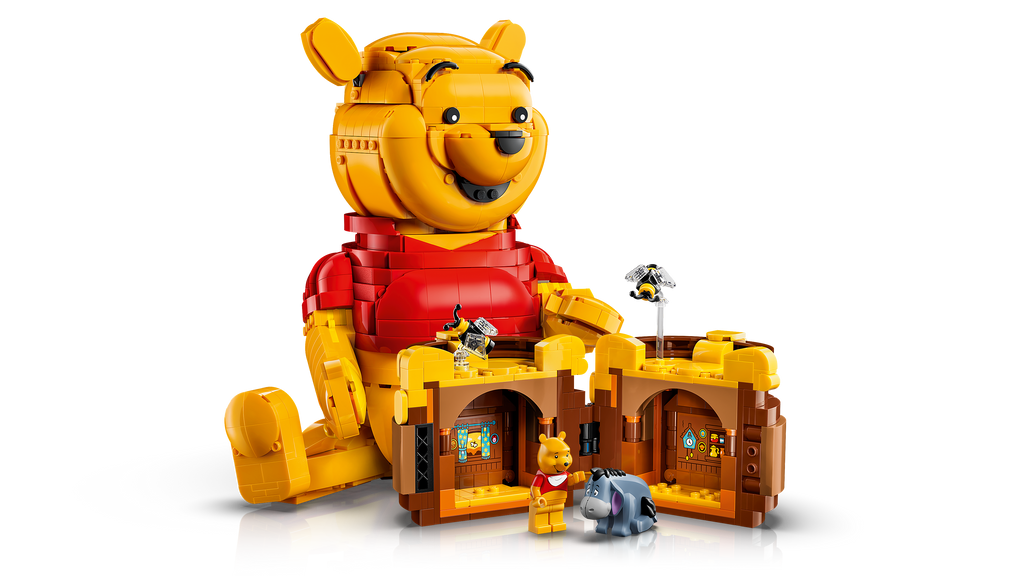 LEGO Disney 43300 Klasikinis Mikė Pūkuotukas