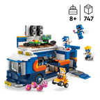 LEGO Sonic the Hedgehog 77006 Sonic komandos vadavietės sunkvežimis