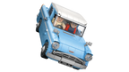 LEGO Harry Potter 76470 Užkerėtas skraidantis Ford Anglia