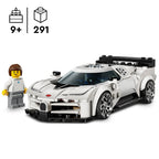 LEGO Speed Champions 77240 Bugatti Centodieci hipersportinis automobilis