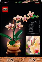 LEGO Botanicals 10343 Mini orchidėja