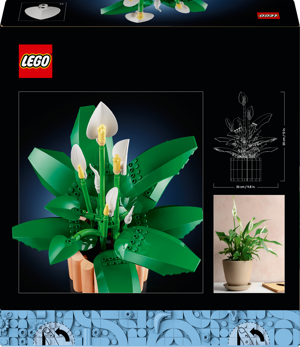 LEGO Botanicals 11504 Spatifilis