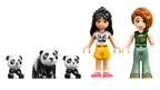 LEGO Friends 42648 Pandų prieglauda