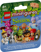 LEGO Minifigures 71053 Šreko serija (staigmenų dėžutė)