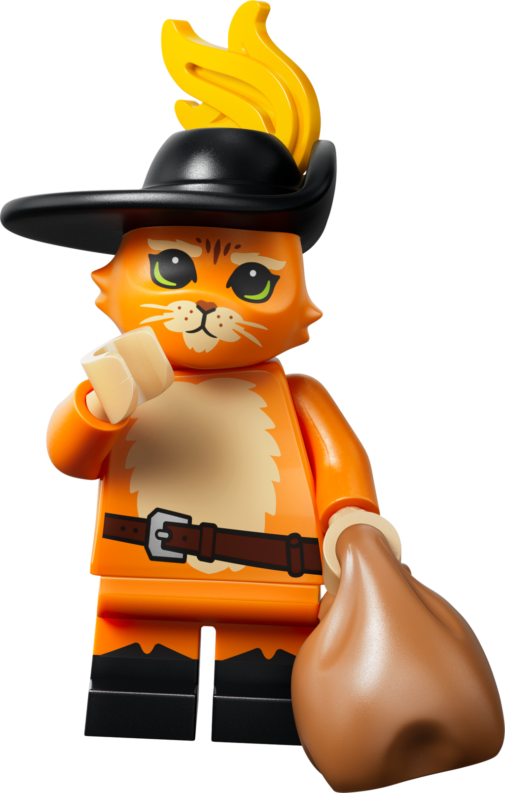 LEGO Minifigures 71053 Šreko serija (staigmenų dėžutė)