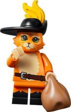 LEGO Minifigures 71053 Šreko serija (staigmenų dėžutė)