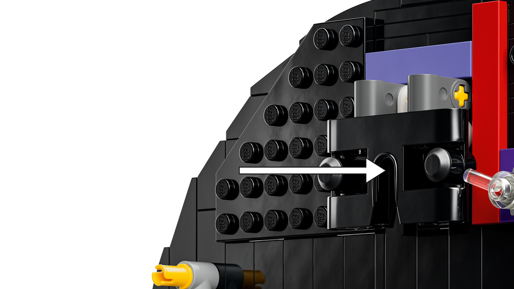 LEGO Editions 43028 Olivia Rodrigo vinilinė plokštelė