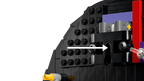 LEGO Editions 43028 Olivia Rodrigo vinilinė plokštelė