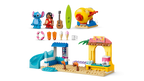 LEGO Disney 43280 Linksmybės paplūdimyje su Lilo ir Stiču