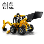 LEGO Technic 42197 Ekskavatorius-krautuvas