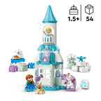 LEGO DUPLO 10455 Anos ir Elzos vakarėlis ledo pilyje