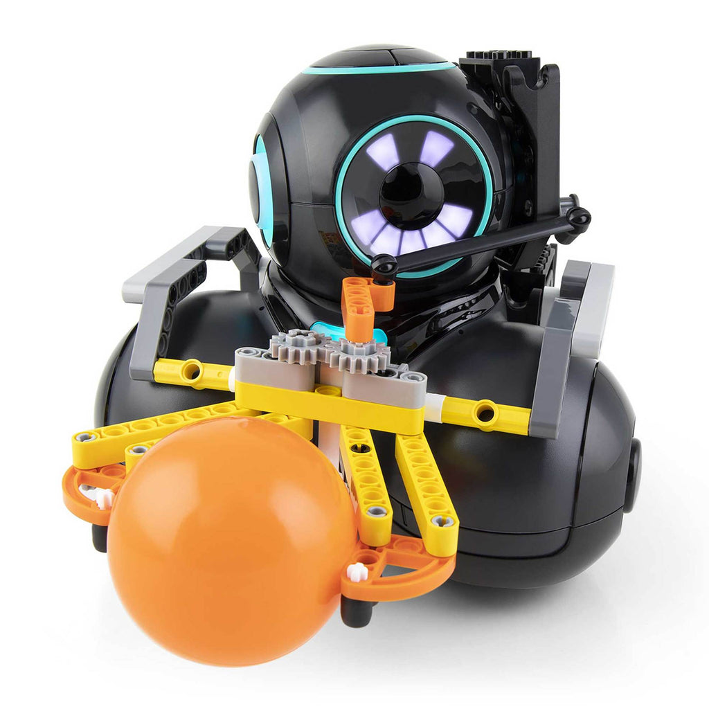 Wonder Workshop griebtuvo konstravimo rinkinys Dash ir Cue robotams