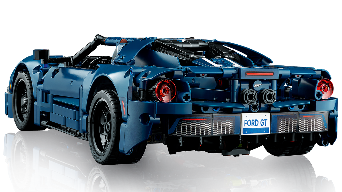 LEGO Technic 42154 2022 Ford GT