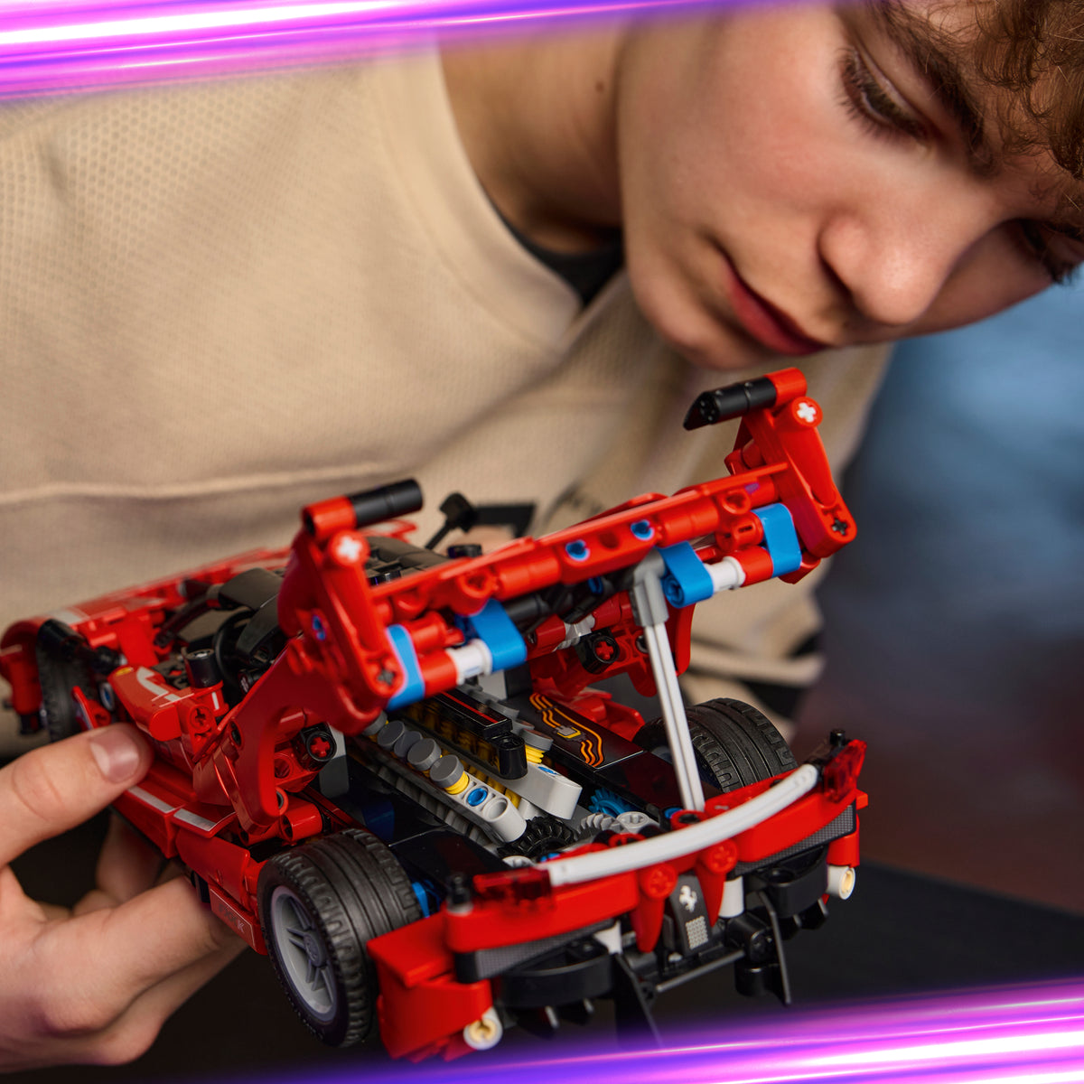 LEGO Technic 42212 Ferrari FXX K