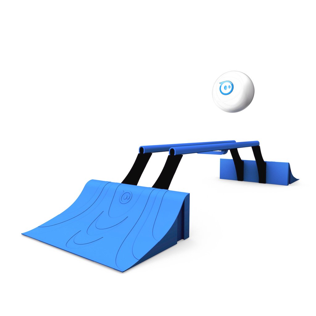 Sphero Terrain Park kliūčių parkas