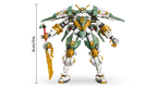 LEGO NINJAGO 71860 Lloydo titano robotas – 15-mečio leidimas