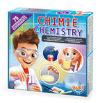 Buki chemijos laboratorija – 75 eksperimentai